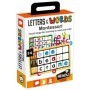 Headu Montessori - Joc Bingo Atingeti Imagini Si Cuvinte Headu - 1